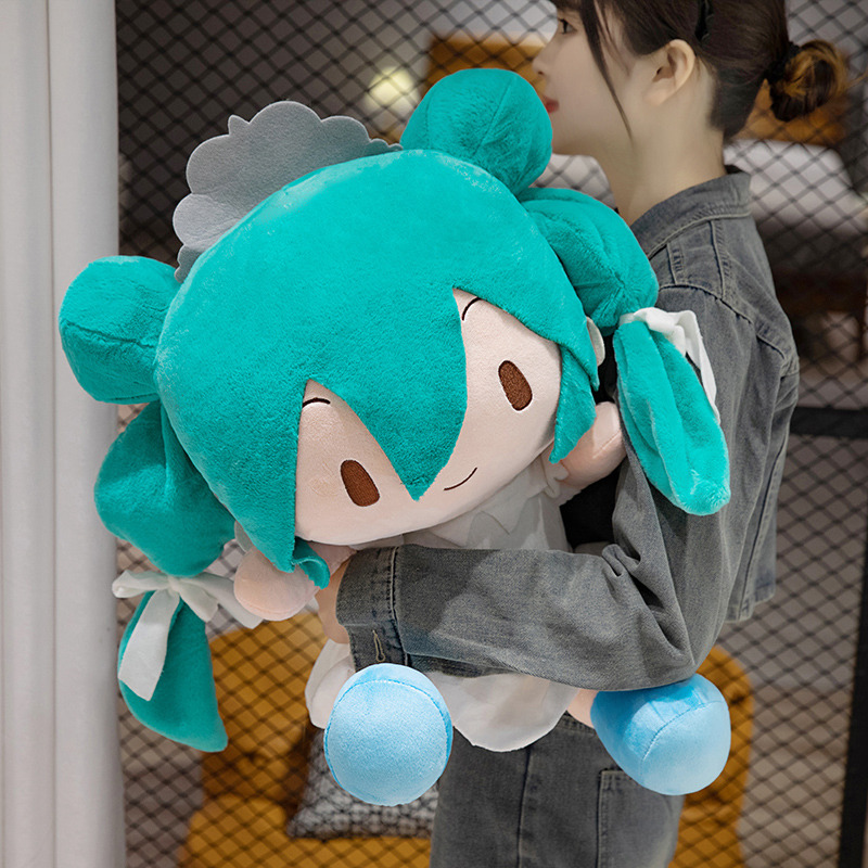 Japanese Lifestyle Gifts - Peluche di grandi dimensioni Cartoon Hatsune