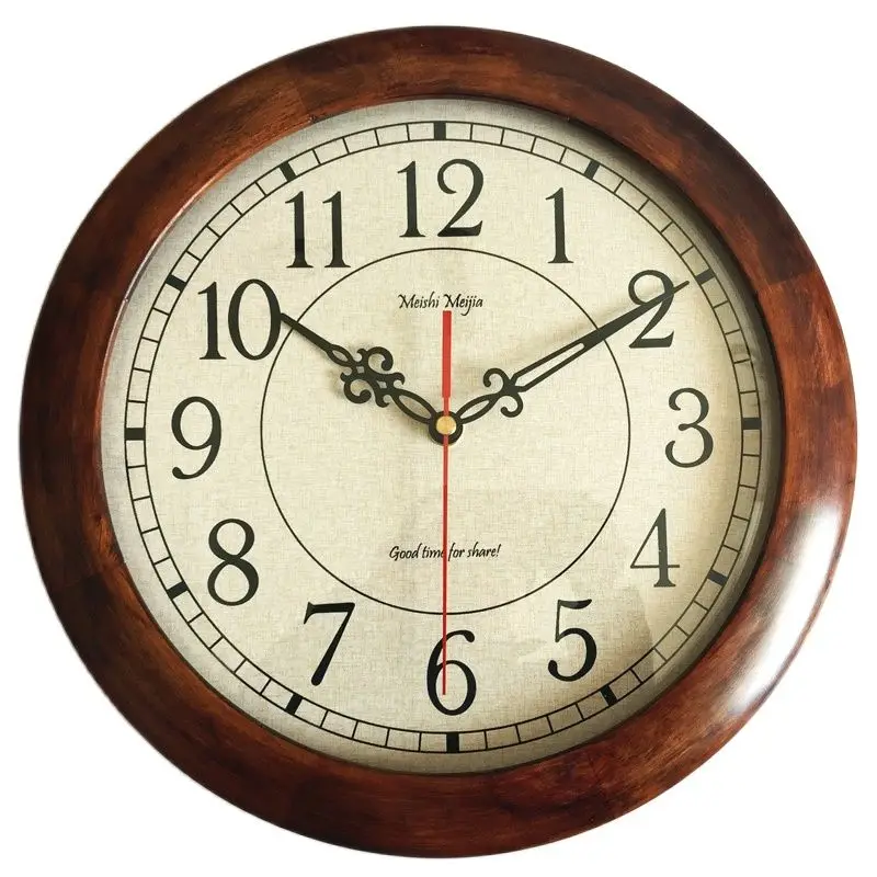 Japanese Lifestyle Gifts - Orologio da Parete in Stile Giapponese,