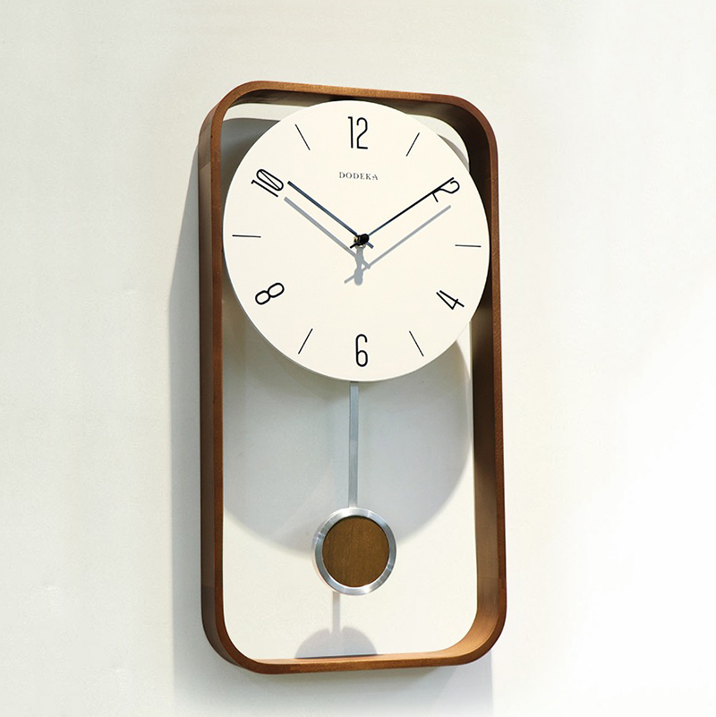 Japanese Lifestyle Gifts - Orologi da Parete in Legno Vintage