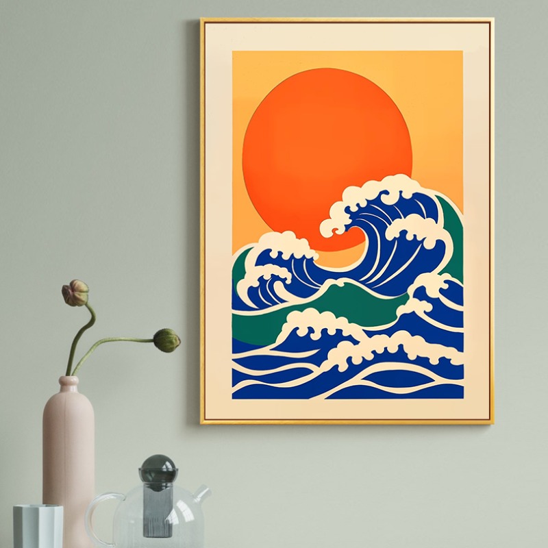Illustrazioni giapponesi retrò - Japanese Lifestyle Gifts recensione e prezzo