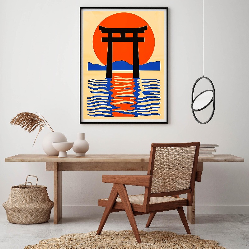 Illustrazioni giapponesi retrò - Japanese Lifestyle Gifts recensione e prezzo