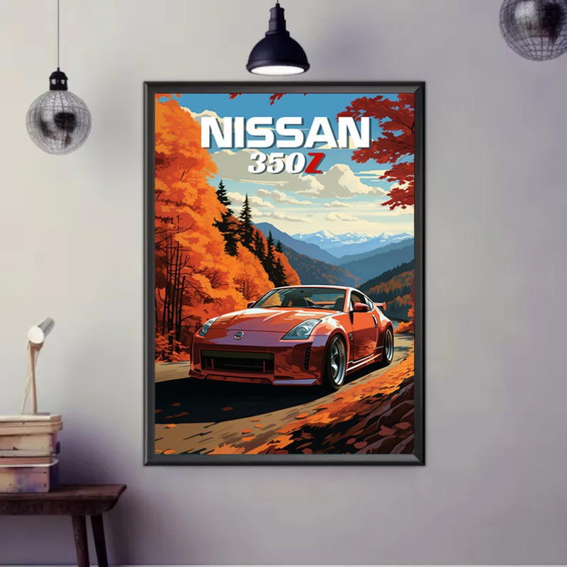 Poster retrò giapponese classi - Japanese Lifestyle Gifts recensione e prezzo