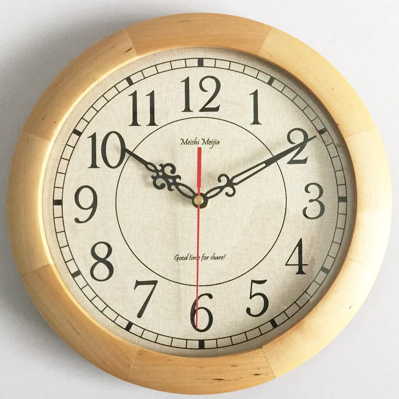 Orologio da Parete in Stile Gi - Japanese Lifestyle Gifts recensione e prezzo