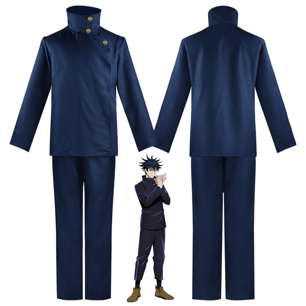 Anime Jujutsu Kaisen Costume C - Japan Lifestyle And Culture recensione e prezzo