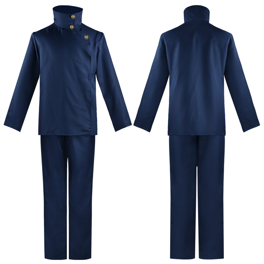 Anime Jujutsu Kaisen Costume C - Japan Lifestyle And Culture recensione e prezzo