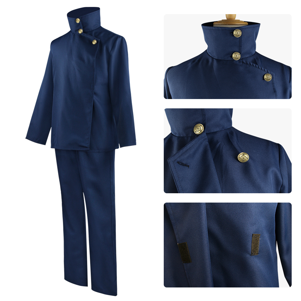 Anime Jujutsu Kaisen Costume C - Japan Lifestyle And Culture recensione e prezzo