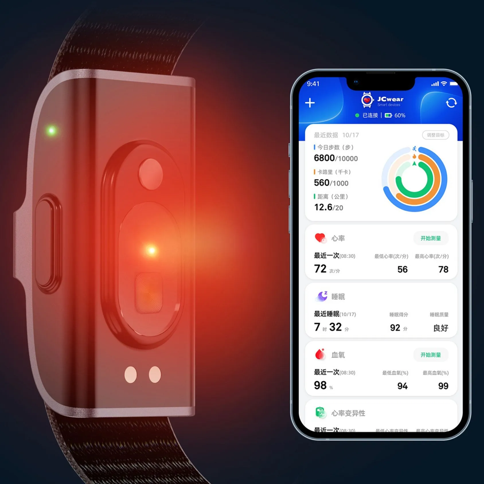 Braccialetto Intelligente Impe - Japanese Lifestyle Apps recensione e prezzo