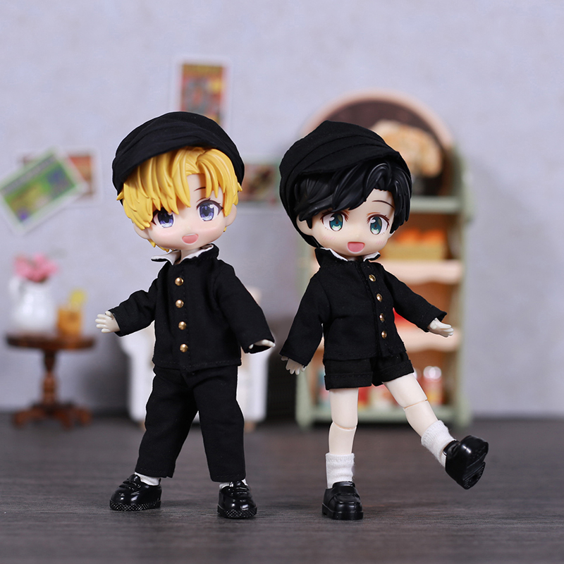 Ob11 Vestiti per bambole Unifo - Japanese Lifestyle Items recensione e prezzo