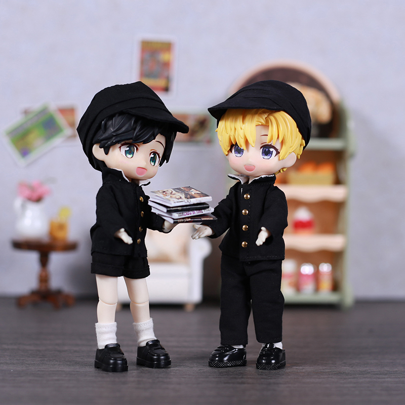 Ob11 Vestiti per bambole Unifo - Japanese Lifestyle Items recensione e prezzo