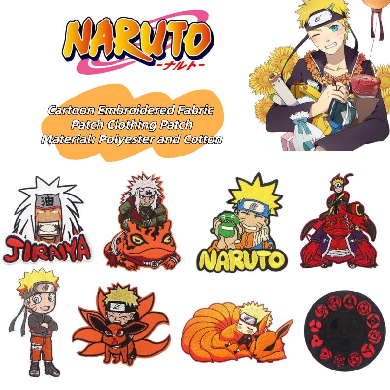 Patch ricamata personalizzata  - Japan Lifestyle And Culture recensione e prezzo