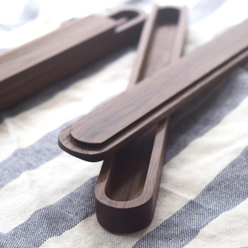 Bacchette antiscivolo in legno - Japanese Lifestyle Gifts recensione e prezzo